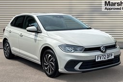 Volkswagen Polo Hatchback (17 on) 1.0 TSI Life 5dr For Sale - Marshall MINI Grimsby, Grimsby