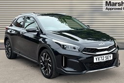 Kia Xceed SUV (19 on) 1.5T GDi ISG 3 5dr For Sale - Marshall MINI Grimsby, Grimsby