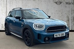 MINI Countryman SUV (17-24) 2.0 Cooper S Classic Auto 5d For Sale - Marshall MINI Grimsby, Grimsby