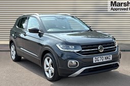 Volkswagen T-Cross SUV (19-24) SEL 1.0 TSI 115PS 5d For Sale - Marshall MINI Grimsby, Grimsby