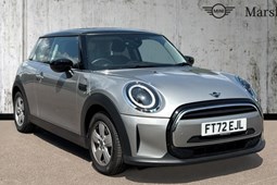 MINI Hatchback (14-24) 1.5 Cooper Classic 3dr Auto For Sale - Marshall MINI Grimsby, Grimsby