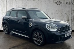 MINI Countryman SUV (17-24) 1.5 Cooper S E Exclusive ALL4 PHEV Auto 5d For Sale - Marshall MINI Grimsby, Grimsby