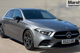 Mercedes-Benz A-Class Hatchback (18 on) A180d AMG Line Executive Edition 5dr Auto For Sale - Marshall MINI Grimsby, Grimsby
