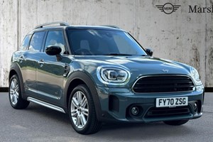 MINI Countryman SUV (17-24) 1.5 Cooper Exclusive ALL4 Auto 5d For Sale - Marshall MINI Grimsby, Grimsby