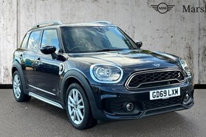 MINI Countryman SUV (17-24) Cooper S E All4 PHEV Sport auto 5d For Sale - Marshall MINI Grimsby, Grimsby