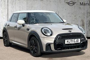 MINI Hatchback (14-24) 2.0 Cooper S Sport 5dr Auto For Sale - Marshall MINI Grimsby, Grimsby