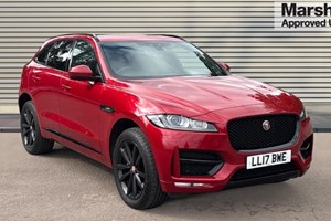 Jaguar F-Pace (16-24) R-Sport 25d 2.0 Twin Turbocharged Diesel 240PS AWD auto 5d For Sale - Marshall MINI Grimsby, Grimsby