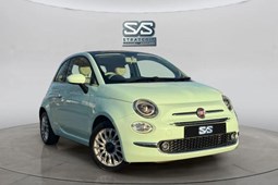 Fiat 500 Hatchback (08-24) 1.2 Lounge (09/15-) 3d For Sale - Strategic Vehicle Solutions Ltd, Boston