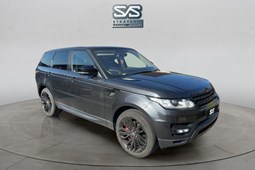 Land Rover Range Rover Sport (13-22) 3.0 SDV6 HSE Dynamic 5d Auto For Sale - Strategic Vehicle Solutions Ltd, Boston