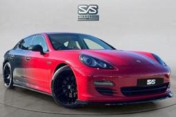 Porsche Panamera (09-16) 4S PDK 4d For Sale - Strategic Vehicle Solutions Ltd, Boston