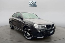 BMW X4 (14-18) xDrive20d M Sport 5d Step Auto For Sale - Strategic Vehicle Solutions Ltd, Boston