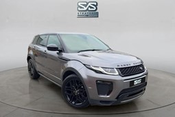 Land Rover Range Rover Evoque (11-19) 2.0 TD4 HSE Dynamic Hatchback 5d Auto For Sale - Strategic Vehicle Solutions Ltd, Boston