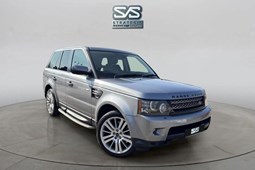 Land Rover Range Rover Sport (05-13) 3.0 SDV6 HSE 5d Auto For Sale - Strategic Vehicle Solutions Ltd, Boston