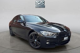 BMW 3-Series Saloon (12-19) 335d xDrive M Sport (07/15-) 4d Step Auto For Sale - Strategic Vehicle Solutions Ltd, Boston