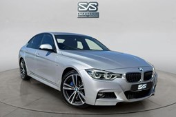 BMW 3-Series Saloon (12-19) 320d xDrive M Sport (07/15-) 4d Step Auto For Sale - Strategic Vehicle Solutions Ltd, Boston