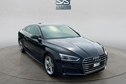 Audi A5 Coupe (16-24) S Line 2.0 TDI 190PS 2d For Sale - Strategic Vehicle Solutions Ltd, Boston