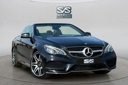 Mercedes-Benz E-Class Cabriolet (10-17) E400 AMG Line 2d 7G-Tronic For Sale - Strategic Vehicle Solutions Ltd, Boston