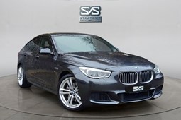 BMW 5-Series GT (09-17) 535d M Sport GT Hatch 5d Step Auto For Sale - Strategic Vehicle Solutions Ltd, Boston