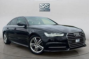 Audi A6 Saloon (11-18) 2.0 TDI Ultra S Line (11/14-) 4d S Tronic For Sale - Strategic Vehicle Solutions Ltd, Boston