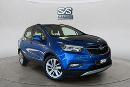 Vauxhall Mokka X (16-19) Design Nav 1.4i Turbo (140PS) S/S Ecotec FWD 5d For Sale - Strategic Vehicle Solutions Ltd, Boston
