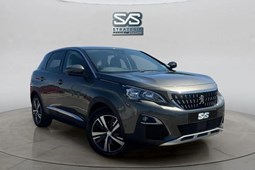 Peugeot 3008 SUV (16-24) Allure 1.6 BlueHDi 120 S&S 5d For Sale - Strategic Vehicle Solutions Ltd, Boston
