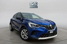 Renault Captur (20 on) Iconic TCe 100 5d For Sale - Strategic Vehicle Solutions Ltd, Boston