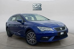 SEAT Leon ST (14-20) Xcellence Lux 2.0 TDI 150PS DSG auto 5d For Sale - Strategic Vehicle Solutions Ltd, Boston