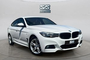 BMW 3-Series Gran Turismo (13-20) 320i xDrive M Sport 5d Step Auto For Sale - Strategic Vehicle Solutions Ltd, Boston