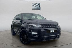 Land Rover Range Rover Evoque (11-19) 2.2 SD4 Dynamic (9speed) Hatchback 5d Auto For Sale - Strategic Vehicle Solutions Ltd, Boston