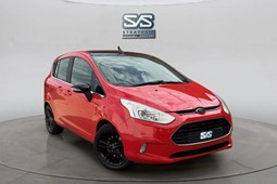 Ford B-MAX (12-17) 1.0 EcoBoost Zetec Red Edition 5d For Sale - Strategic Vehicle Solutions Ltd, Boston