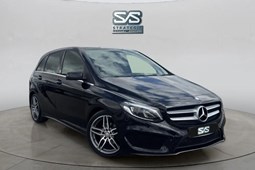 Mercedes-Benz B-Class (12-19) B200d AMG Line Premium 5d Auto For Sale - Strategic Vehicle Solutions Ltd, Boston