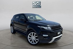 Land Rover Range Rover Evoque (11-19) 2.2 SD4 Dynamic Hatchback 5d For Sale - Strategic Vehicle Solutions Ltd, Boston