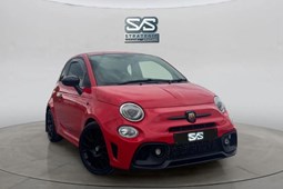 Abarth 595 Hatchback (12-24) Trofeo 1.4 Tjet 160hp 3d For Sale - Strategic Vehicle Solutions Ltd, Boston