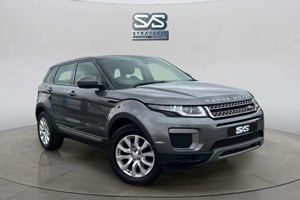 Land Rover Range Rover Evoque (11-19) 2.0 eD4 SE 2WD Hatchback 5d For Sale - Strategic Vehicle Solutions Ltd, Boston
