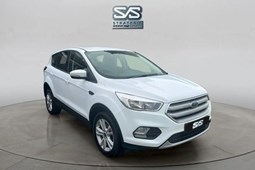 Ford Kuga (12-20) Zetec 1.5 TDCi 120PS FWD (09/16) 5d For Sale - Strategic Vehicle Solutions Ltd, Boston