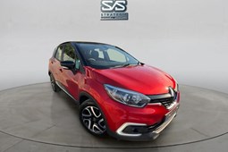 Renault Captur (13-19) Dynamique Nav dCi 110 5d For Sale - Strategic Vehicle Solutions Ltd, Boston