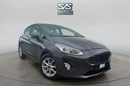 Ford Fiesta Hatchback (17-23) Zetec 1.0T EcoBoost 100PS 5d For Sale - Strategic Vehicle Solutions Ltd, Boston