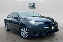Toyota Avensis Saloon (09-18) 1.6D Active 4d For Sale - Strategic Vehicle Solutions Ltd, Boston