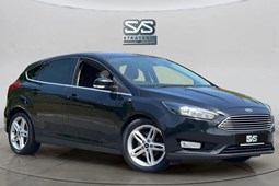 Ford Focus Hatchback (11-18) 1.0 EcoBoost (125bhp) Zetec 5d For Sale - Strategic Vehicle Solutions Ltd, Boston