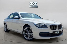 BMW 7-Series (08-15) 730d M Sport Exclusive 4d Auto For Sale - Strategic Vehicle Solutions Ltd, Boston