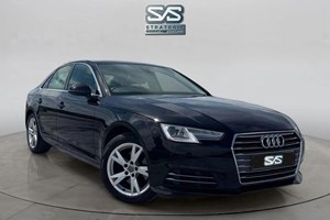 Audi A4 Saloon (15-24) 1.4T FSI Sport 4d For Sale - Strategic Vehicle Solutions Ltd, Boston