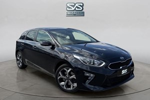 Kia Ceed Hatchback (18 on) 3 1.6 CRDi 114bhp DCT auto ISG 5d For Sale - Strategic Vehicle Solutions Ltd, Boston