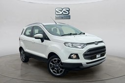 Ford EcoSport (14 on) 1.0 EcoBoost Titanium (X Pack) 5d For Sale - Strategic Vehicle Solutions Ltd, Boston