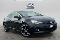 Vauxhall Astra GTC Coupe (11-18) 1.6 CDTi 16V ecoFLEX (136bhp) Limited Edition 3d For Sale - Strategic Vehicle Solutions Ltd, Boston