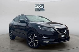 Nissan Qashqai (14-21) Tekna 1.2 DIG-T 115 (07/17 on) 5d For Sale - Strategic Vehicle Solutions Ltd, Boston
