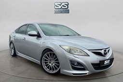 Mazda 6 Hatchback (07-12) 2.2d (180bhp) Sport 5d For Sale - Strategic Vehicle Solutions Ltd, Boston
