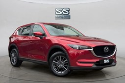Mazda CX-5 SUV (17 on) SkyActiv-D 150ps 2WD SE-L Nav 5d For Sale - Strategic Vehicle Solutions Ltd, Boston