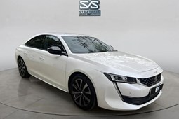 Peugeot 508 Fastback (18 on) GT Line 2.0 BlueHDi 160 EAT8 auto S&S 5d For Sale - Strategic Vehicle Solutions Ltd, Boston