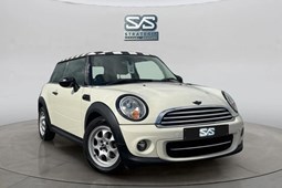 MINI Hatchback (06-13) 1.6 D Cooper (08/10 on) 3d For Sale - Strategic Vehicle Solutions Ltd, Boston