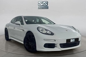 Porsche Panamera (09-16) 3.0 (300bhp) V6 Diesel 4d Tiptronic S For Sale - Strategic Vehicle Solutions Ltd, Boston